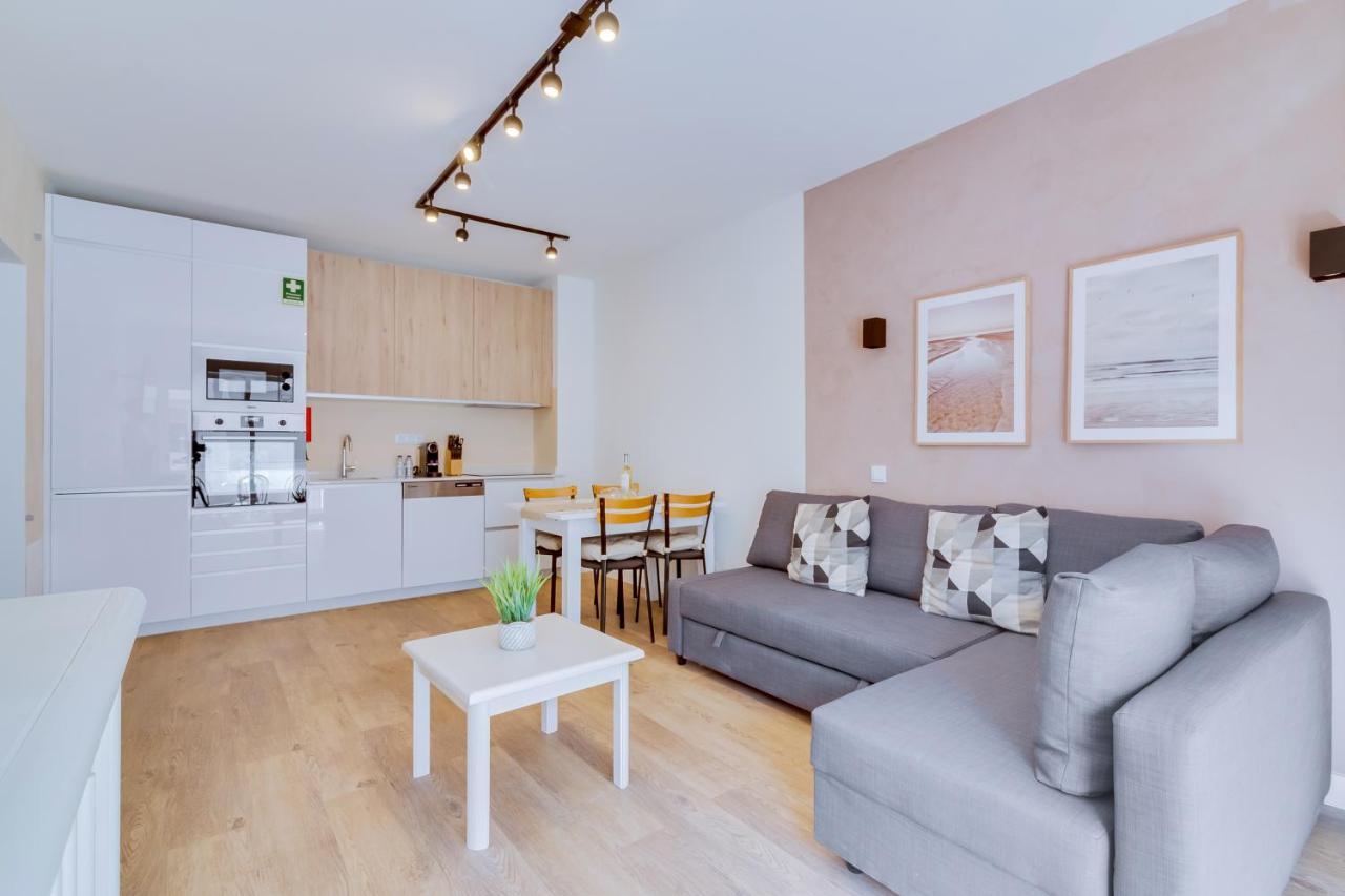 Al - Apartamento Pontemira Lägenhet Quarteira Exteriör bild