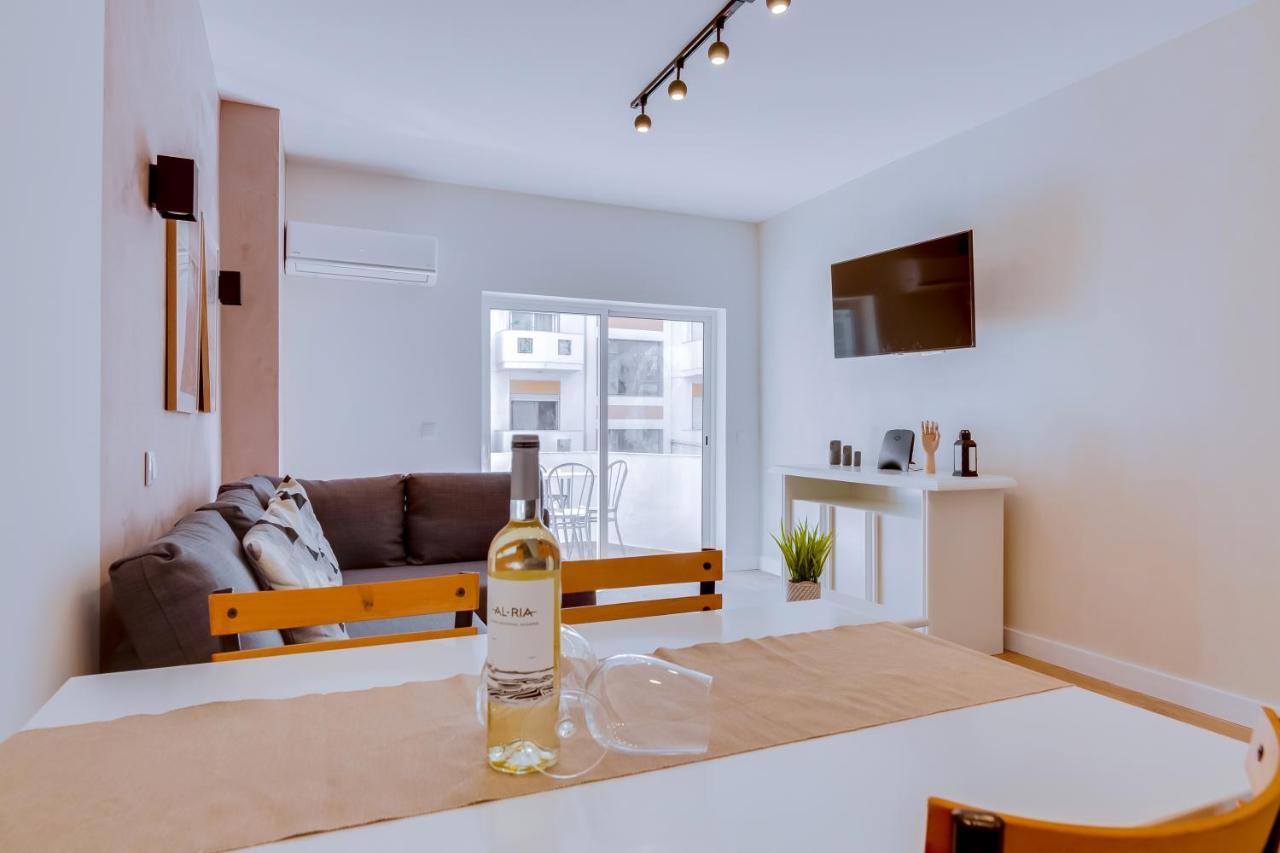 Al - Apartamento Pontemira Lägenhet Quarteira Exteriör bild