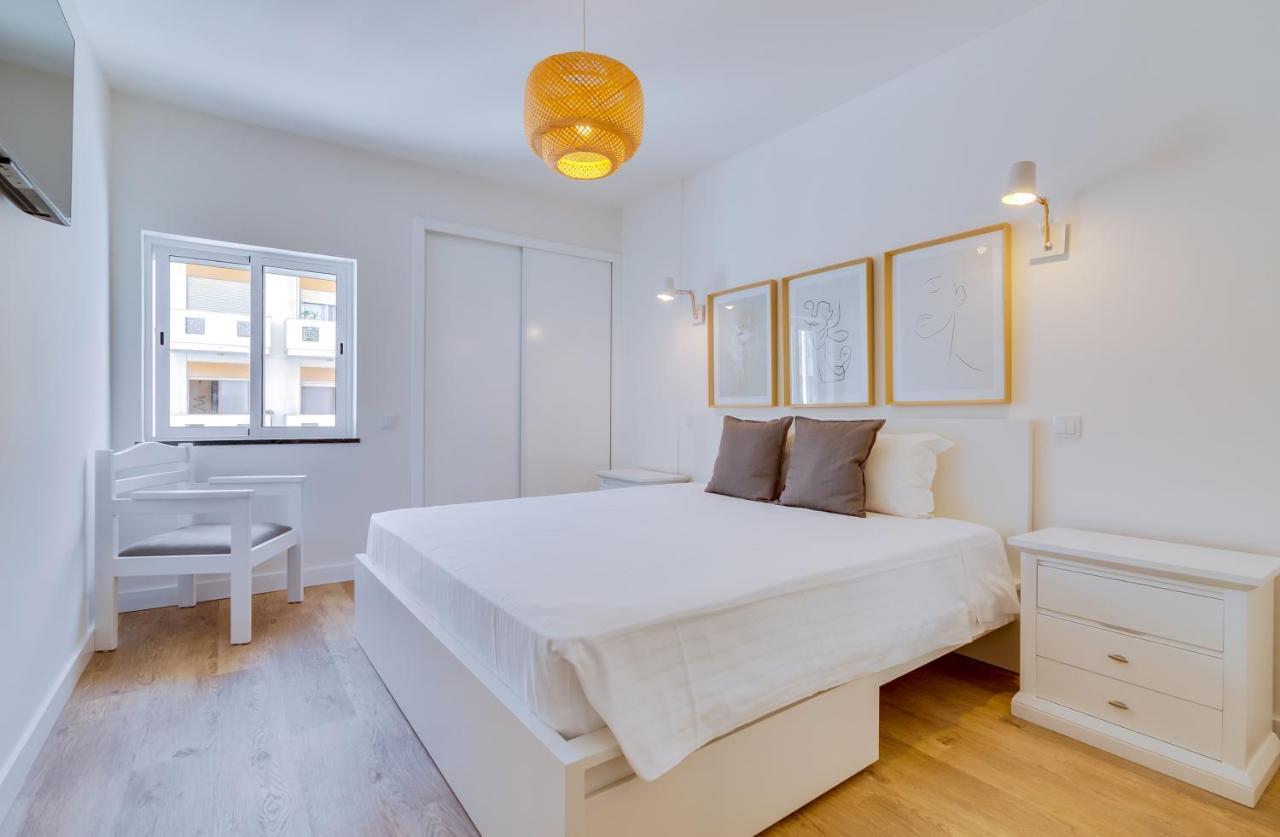 Al - Apartamento Pontemira Lägenhet Quarteira Exteriör bild