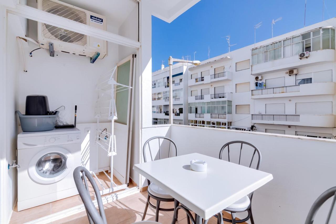 Al - Apartamento Pontemira Lägenhet Quarteira Exteriör bild